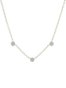 18K Downtown Abbey Necklace (.84 cts. tw.)