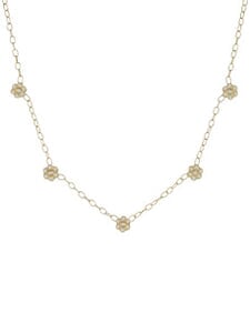 18K Downtown Abbey Necklace (1.40 cts. tw.)