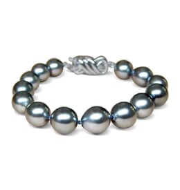 Peri - 8.5x11mm Black Tahitian