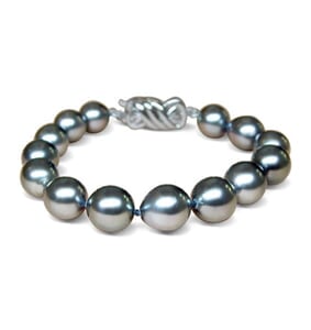 Peri - 8.5x11mm Black Tahitian