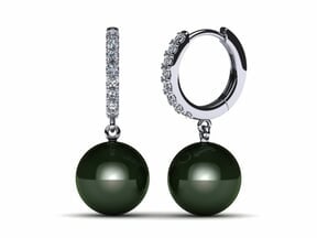 tahitian-pearl-earring-diamond-medium-huggie-black-cultured-pearl-south-sea