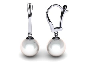 freshwater-pearl-earring-lever-back-cultured-pearl-jewelry