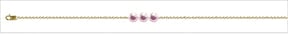 AAA Quality Add Pearl Necklaces—3 Pearl
