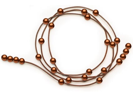 St. Barts Mocha Lariat