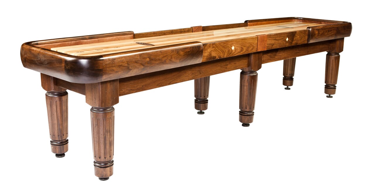 Heirloom Manchester Shuffleboard Table