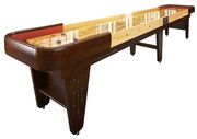 16' Champion Vintage Charleston Shuffleboard Table