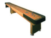 18' Championship Line Shuffleboard Table