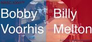 2016 North American Shuffleboard Championships - Pro Singles - Billy Melton vs Bobby Voorhis - Game 1