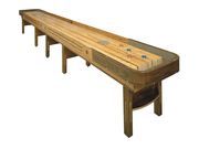 22' Grand Champion Limited Edition Shuffleboard Table