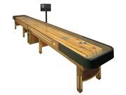 Coin Operated Shuffleboard Tables