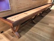 Heirloom Aspen Shuffleboard Table