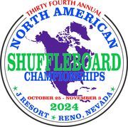 NASC XXXIV - The 2024 North American Shuffleboard Championships
