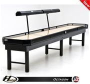 12' Hudson Octagon Shuffleboard Table