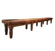 Heirloom Lancaster Shuffleboard Table