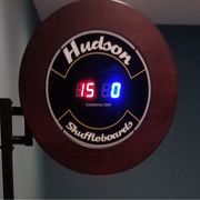 Hudson 18 Inch Round Scoreboard