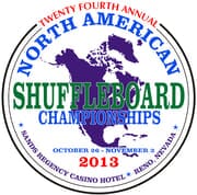 NASC XXIV - 2013 North American Shuffleboard Championships