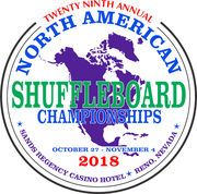 NASC XXIX - The 2018 North American Shuffleboard Championships