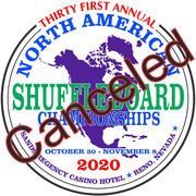 NASC XXXI - The 2020 North American Shuffleboard Championships