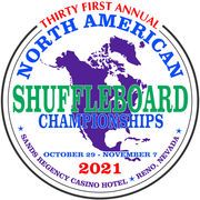 NASC XXXI - The 2021 North American Shuffleboard Championships