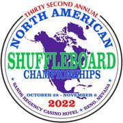 NASC XXXI - The 2022 North American Shuffleboard Championships