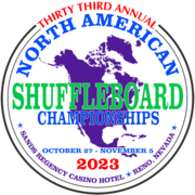 NASC XXXII - The 2023 North American Shuffleboard Championships