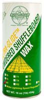 Shuffleboard Table Wax - Ultra-Glide R1 Speed Powder | 16 oz Can