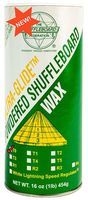 Shuffleboard Table Wax - Ultra-Glide T0 Speed Powder | 16 oz Can