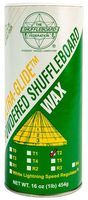 Shuffleboard Table Wax - Ultra-Glide T2 Speed Powder | 16 oz Can