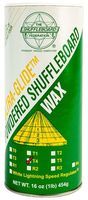 Shuffleboard Table Wax - Ultra-Glide T4 Speed Powder | 16 oz Can