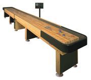 Championship Line Coin-Operated Shuffleboard Table