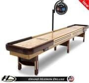 Grand Hudson Deluxe Shuffleboard Table