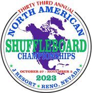 NASC XXXIII - The 2023 North American Shuffleboard Championships