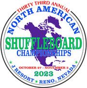 NASC XXXIII - The 2023 North American Shuffleboard Championships