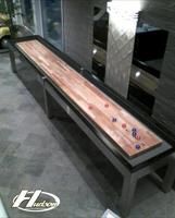 18' Hudson Metro Shuffleboard Table