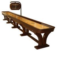 Champion Shuffleboard Tables For Sale