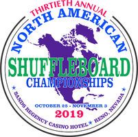 NASC XXX - The 2019 North American Shuffleboard  Championships