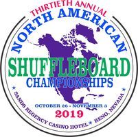 NASC XXX - The 2019 North American Shuffleboard  Championships
