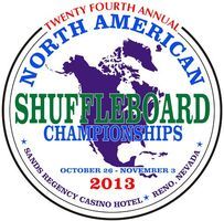 NASC XXIV - 2013 North American Shuffleboard Championships