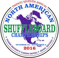 NASC XXVII - The 2016 North American Shuffleboard Championships
