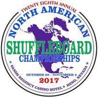 NASC XXVIII - The 2017 North American Shuffleboard Championships