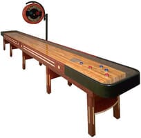 Grand Champion Shuffleboard Table