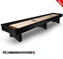 Hudson Commercial Shuffleboard Table