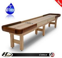 Hudson Cirrus Outdoor Shuffleboard Table