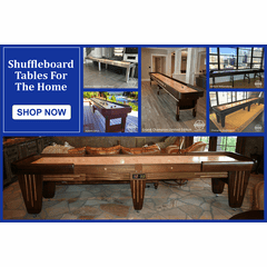 Shuffleboard Tables
