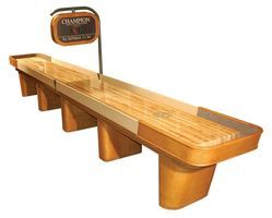 Champion Capri Shuffleboard Table