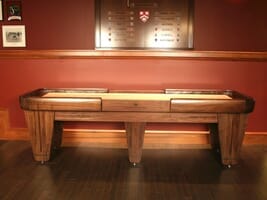 9' Shuffleboard Tables