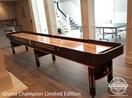 Champion Shuffleboard Tables