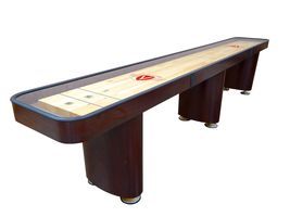Venture Challenger Shuffleboard Table
