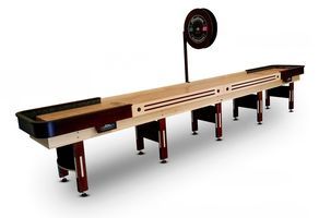 Grand Hudson Shuffleboard Table