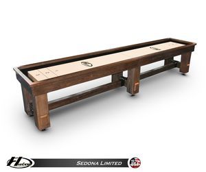 12' Hudson Sedona Limited Shuffleboard Table